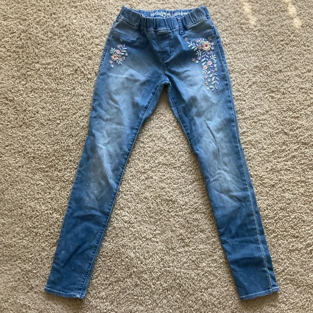 Gap girls jeans - Picture 1 of 4